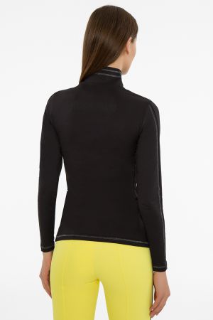 Толстовка Sportalm женская Cor 90512677959 черный в Ставрополе