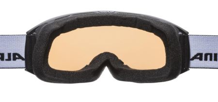 Купить Маска Alpina г/л Nakiska Q-Lite Black Matt/Q-Lite Gold S1 в Ставрополе