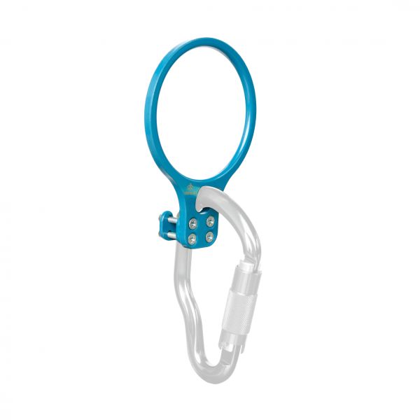  0321 Спусковое устройство восьмерка с креплением "Спорт туризм" в Ставрополе  