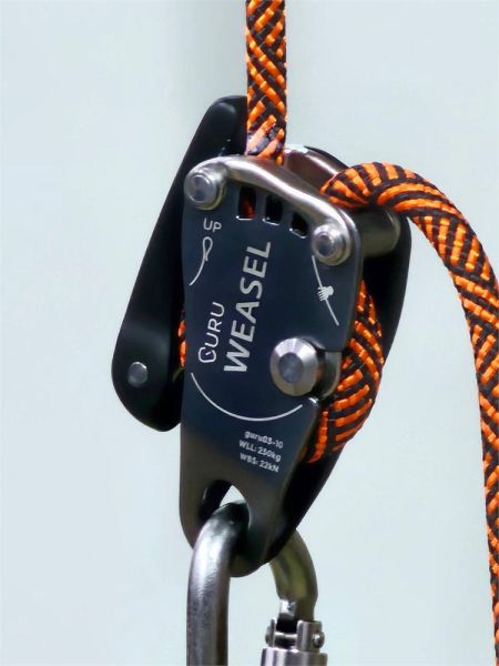 Страховочно-спусковое устройство GURU WEASEL в Ставрополе  