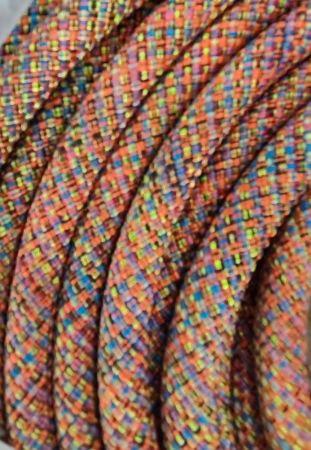  Веревка Шнур статика д.10 мм.48 пр полноцвет в Ставрополе  