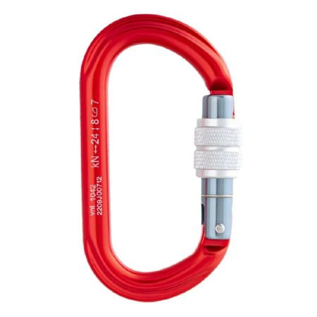  Карабин Венто Овал дюраль с муфтой в Ставрополе  