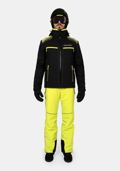 Куртка горнолыжная Fischer RC4 Black в Ставрополе