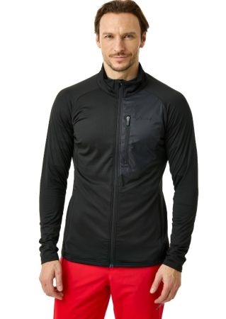 Джемпер Phenix Chest Pocket Middle флисовый BK в Ставрополе