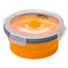 Контейнер Tramp складной с крышкой-защелкой 550мл.TRC-088