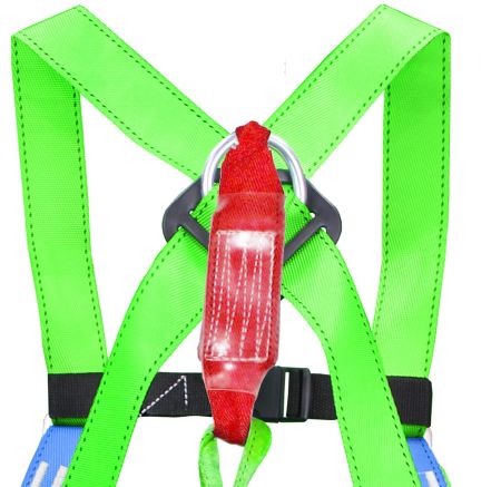  Удерживающая страховочная система УС-2аАЖ (строп лента с амортизатором) в Ставрополе  