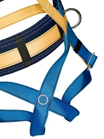  Удерживающая-страховочная привязь УСП-2Ж в Ставрополе  