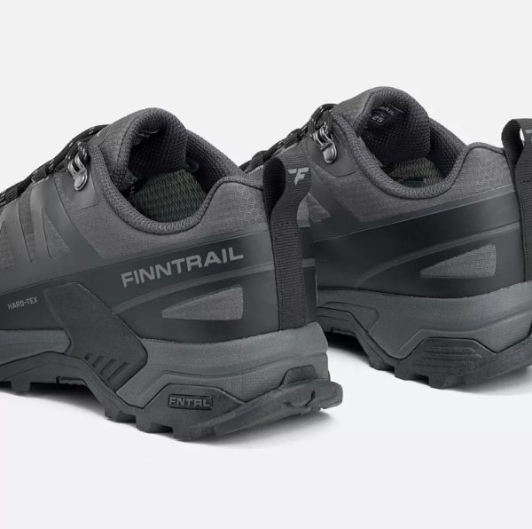 Купить полуботинки finntrail impulse 5194 grey в Ставрополе