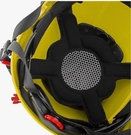  Каска Венто защитная Энерго желтая в Ставрополе  