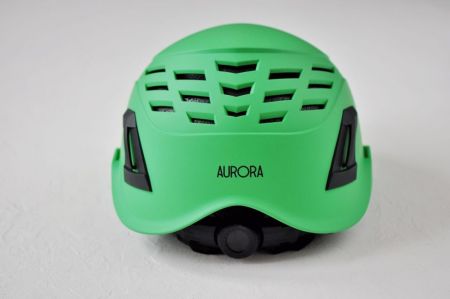  Каска GURU Aurora Green в Ставрополе  