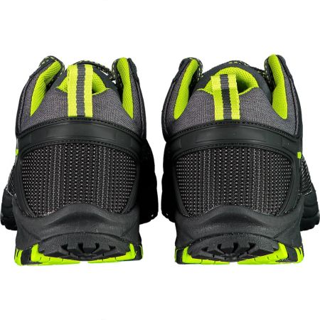 Купить полуботинки cmp sun hiking темно-серый