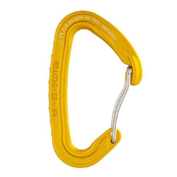  Карабин Венто Light со скобой желтый  в Ставрополе  