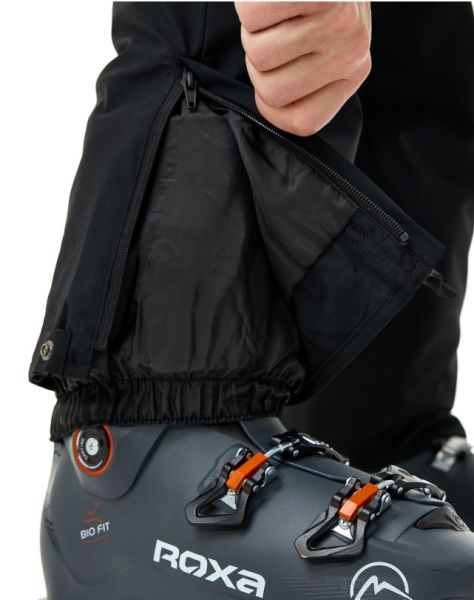 Брюки горнолыжные Phenix Super 4Way Stretch BK в Ставрополе