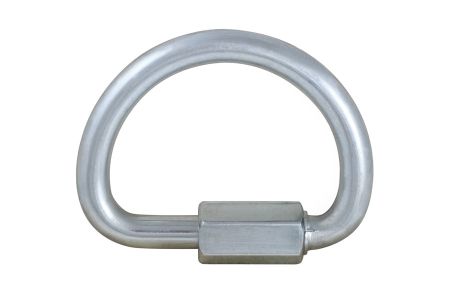  Карабин-рапид Венто Big-D 10 полукруглый сталь в Ставрополе  