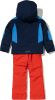 Костюм горнолыжный Phenix Aquarius Kids Two Piece сине-красный в Ставрополе