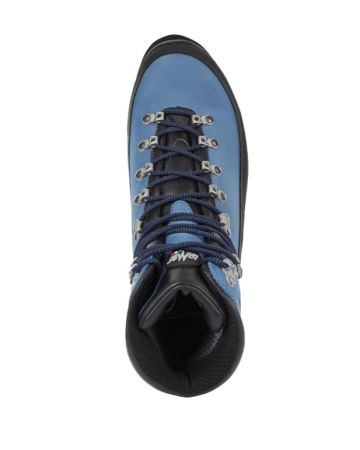 Купить ботинки lomer everest stx cobalto/black