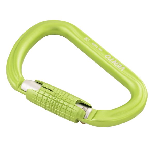  Карабин Венто Большой с байонетной муфтой зеленый в Ставрополе  