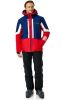 Брюки горнолыжные Phenix Super 4Way Stretch BK в Ставрополе