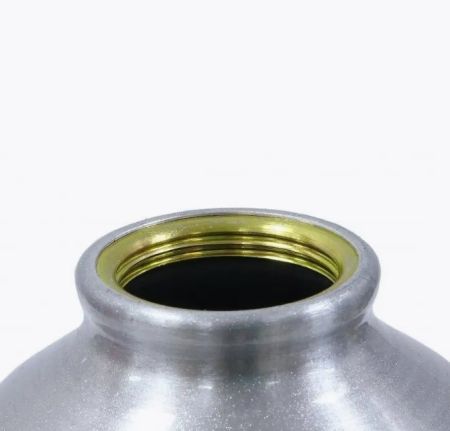 Бутылка питьевая алюм.с карабином 750мл Следопыт