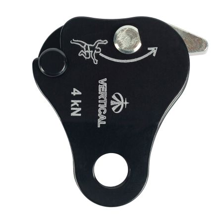  Зажим Вертикаль Капля сталь ver 0104 в Ставрополе  