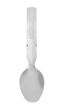 Набор столовых приборов Следопыт в металл.чехле(ложка, вилка, нож, открывашка)