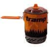 Система Tramp для приготовления пищи 1л TRG-115 оранжевый