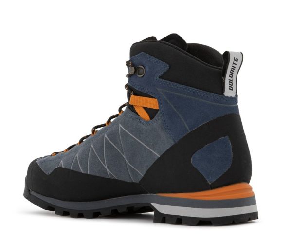 Купить ботинки dolomite crodarossa hi gtx 2.0 storm grey/burnt orange в Ставрополе