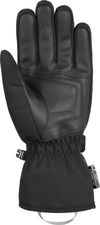 Перчатки Reusch Primus R-Tex XT Black/Fire Red в Ставрополе