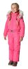 Комбинезон горнолыжный W18-1030-BBGL/A Poivre Blanc розовый в Ставрополе