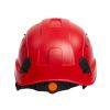  Каска Вертикаль альпинисткая Zenon красная в Ставрополе  
