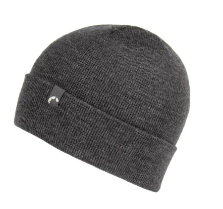 Шапка Следопыт Irbis с двойным отворотом,акрил,темно-серый в Ставрополе