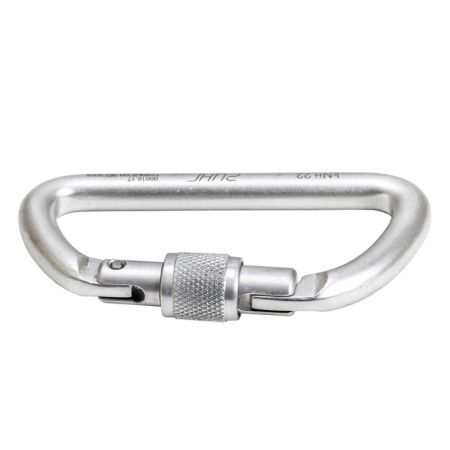  Карабин Ринг дюраль трапеция (keylock) 22kH в Ставрополе  