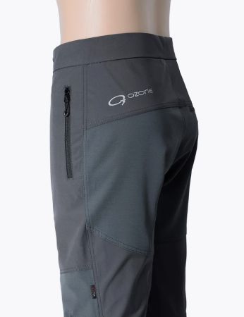 Брюки Оз Ozone Explorer (муж) т.серый/графит