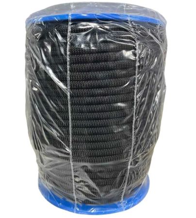  Веревка высокопрочная страховочная 48-ми прядная GROVER-static 11мм в Ставрополе  