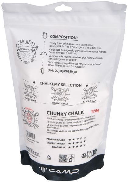  Магнезия CAMP Chunky Chalk 450 гр в Ставрополе  