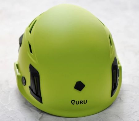  Каска GURU Aurora Lime в Ставрополе  