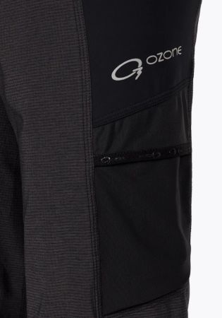 Бриджи Оз Ozone Teon (муж) т.коричневый