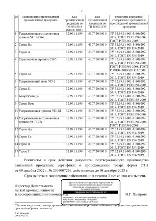  Строп аАд (лента,КА3,КА3,КТ1) в Ставрополе  