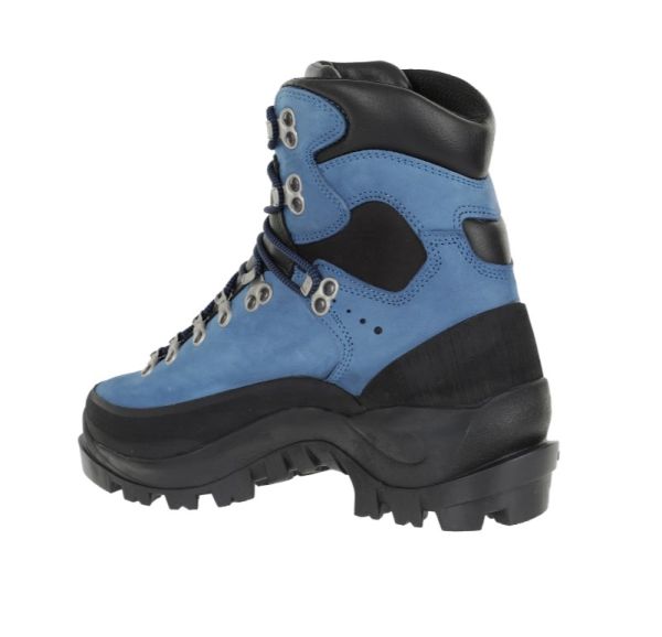 Купить ботинки lomer everest stx cobalto/black в Ставрополе