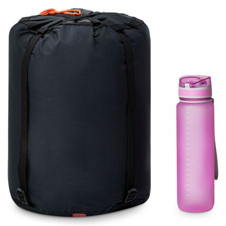 Спальник Kanrock Aurora -15 Regular Red правый