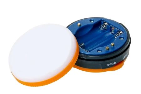 Фонарь Следопыт-Shimmer,3 Led,3xAAA