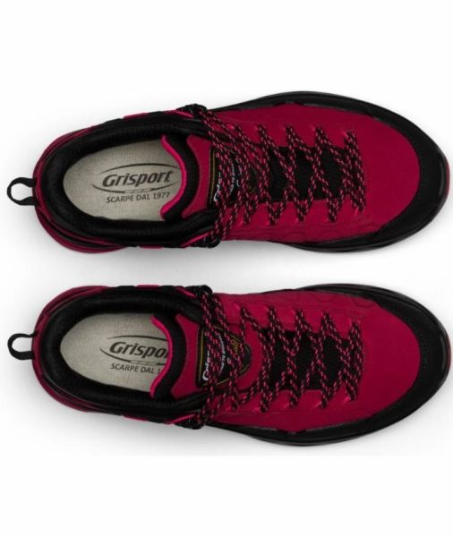 Купить полуботинки grisport арт.14901s53tn tm жен.красный в Ставрополе
