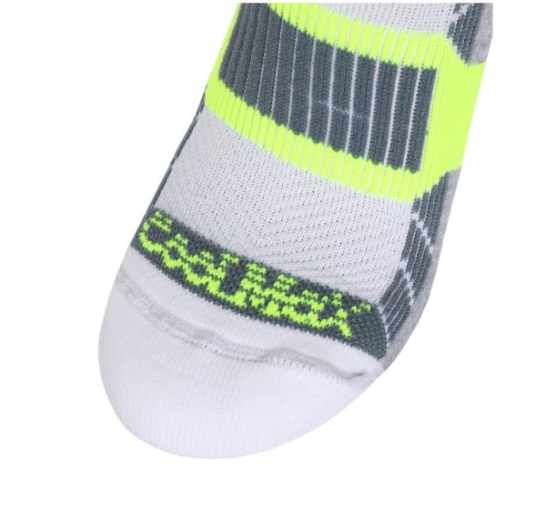 Купить Носки Accapi Running Coolmax Grey/Yellow F в Ставрополе