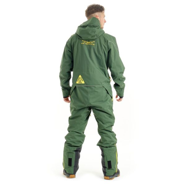 Комбинезон сноубордический Dragonfly Gravity Premium Man Khaki (Kamchatka)2024 в Ставрополе