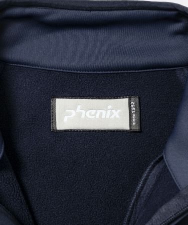Куртка Phenix Alpine Natural Heat Fleece синий в Ставрополе