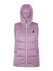 Жилет Rosomaha женский утепленный "Нева" (лиловый)
