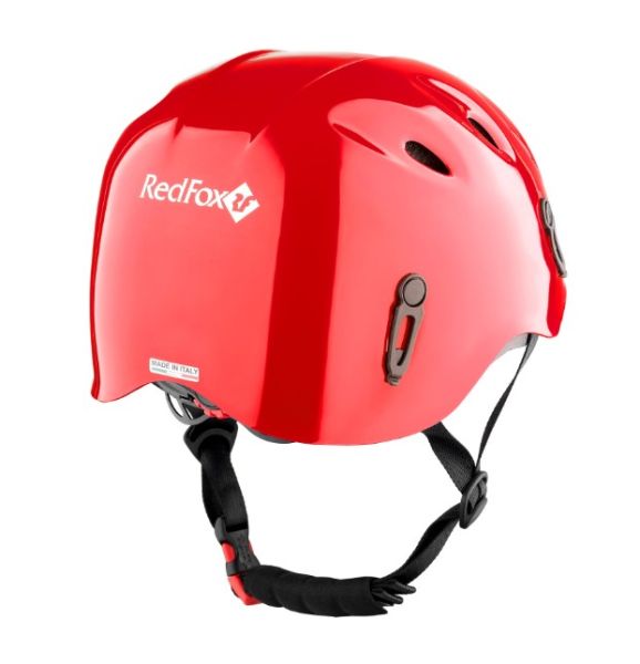  Каска Red Fox Combi красный в Ставрополе  