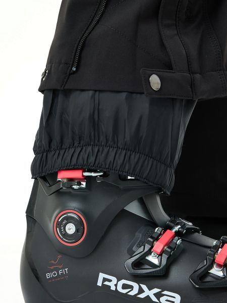 Брюки горнолыжные Poivre Blanc W24-0820-WO черный в Ставрополе