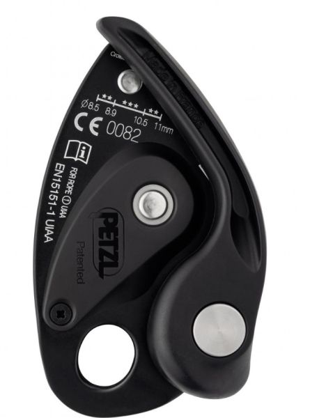  Страховочное устройство Petzl GRIGRI Blue в Ставрополе  