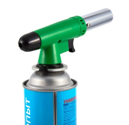 Горелка газовая RUNIS Premium P05 пьезо.цанг.4-052 (без баллона)